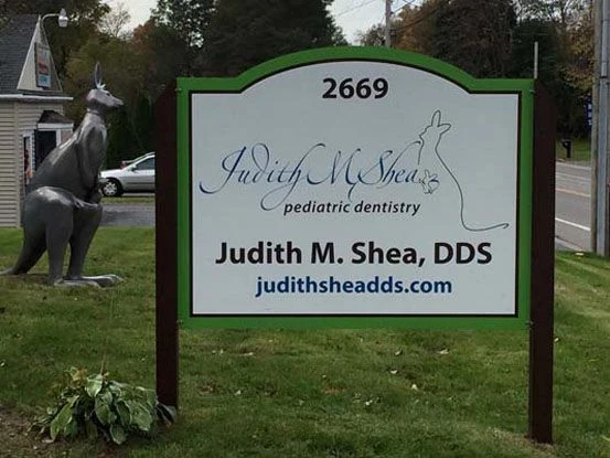 Post & Panel Signs